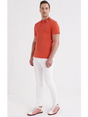 Efor 064 Slim Fit Beyaz Jean Pantolon