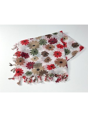 Eripek Sökme Boncuklu Tülbent 06133 21