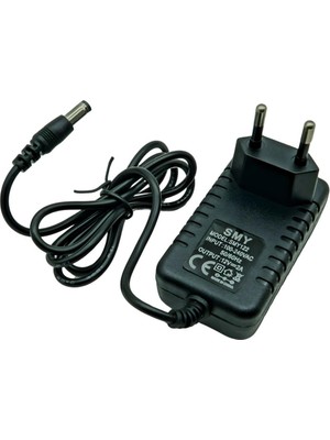 Eco Port Smy SMY122 12V 2A (5.5*2.5) Standart Uçlu Adaptör
