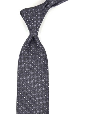 Kravatkolik Zoza Style Mor - Lila Italyan Ipek Kravat İK2092