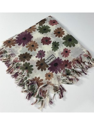 Eripek Sökme Boncuklu Tülbent 06133 24