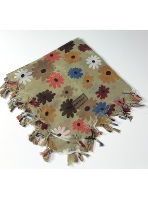 Eripek Sökme Boncuklu Tülbent 06133 23