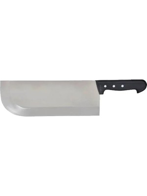 HERŞEYBURDAMODA Bursa Paslanmaz Pastırma Kesme, Kesim Bıçağı 25 cm