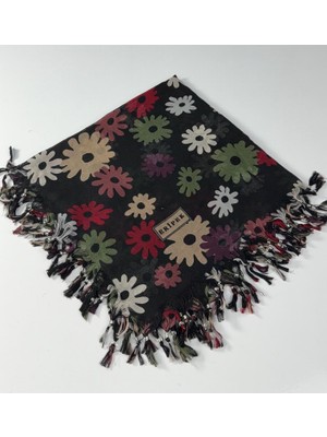 Eripek Sökme Boncuklu Tülbent 06133 28