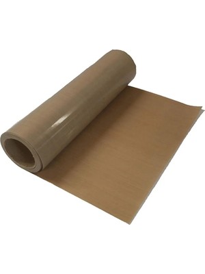 Nevi Ptfe Teflon ® Kumaş 0,13 mm Yapışkansız (100 cm X 200 cm)