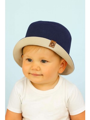 CottoVera Çift Taraflı Keten Bucket Şapka | Hafif, Şık ve Dayanıklı