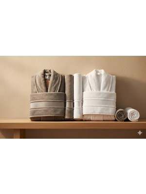 Özdilek Colourıst Gümüş-Beyaz Aile Seti