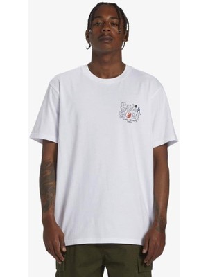 Billabong Worded Tees Erkek Tişört ABYZT02273