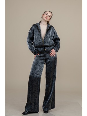 MissVina Simli Soft Touch Eşofman Takım 1283