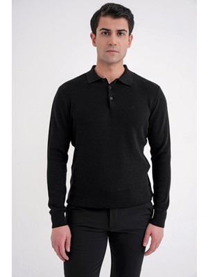 Efor Tr 885 Triko Comfort Siyah