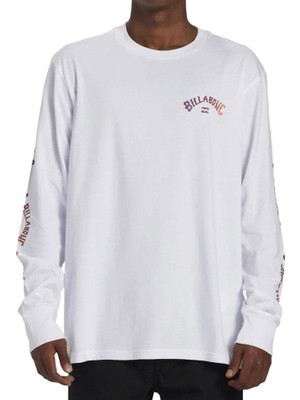 Billabong Snaking Arches Ls Erkek Tişört ABYZT02291