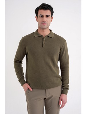 Efor Tr 885 Triko Comfort Haki