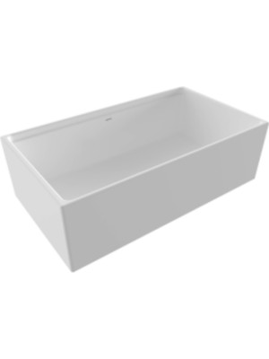 Bocchı Bocchi Contempo Step Rim 84 cm Mutfak Eviyesi Parlak Beyaz - 1504-001-0120