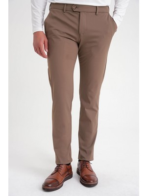 Efor P 1203 Pantolon Comfort Tütün