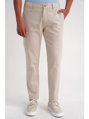 Efor P 1196 Pantolon Comfort Bej