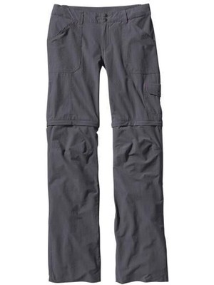 Patagonia Kadın Nomader Zip-Off Pantolon