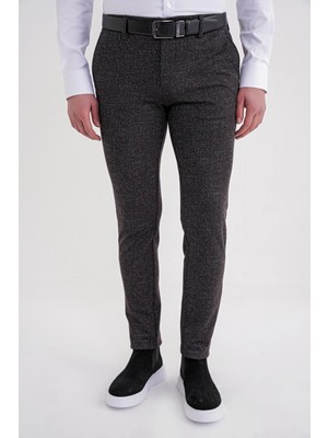 Efor P 1208 Pantolon Comfort Siyah