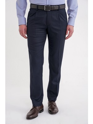 Efor P 1210 Pantolon Comfort Lacivert