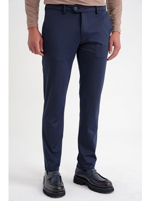 Efor P 1203 Pantolon Comfort Lacivert