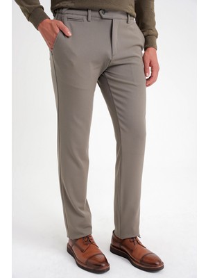 Efor P 1200 Pantolon Comfort Hakı Casual