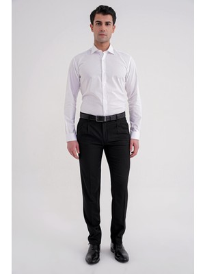 Efor P 1209 Pantolon Regular Fit Siyah