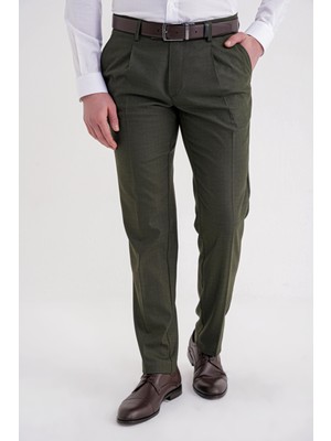 Efor P 1210 Pantolon Comfort Hakı