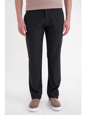 Efor P 1212 Pantolon Regular Siyah