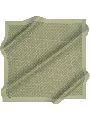 Aker Elegance Monogram Eşarp 1090500-952