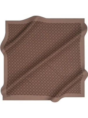 Aker Elegance Monogram Eşarp 1090500-932