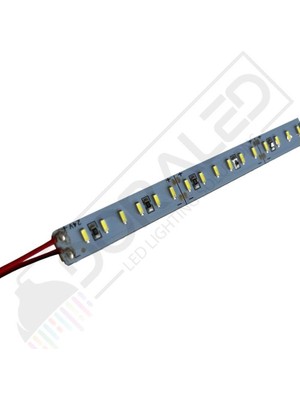 24 Volt 4014 Ledli LED Bar Alüminyum Çubuk LED 144 Ledli 100CM 24V