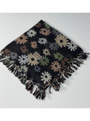 Eripek Sökme Boncuklu Tülbent 06133 15