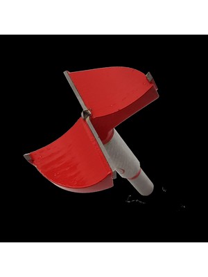 Eco Port Ahşap Freze Bıçağı - 40X70 mm