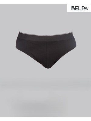 Belpa Ersa Iç Giyim Erkek Penye Likralı Kom Slip 6'lı
