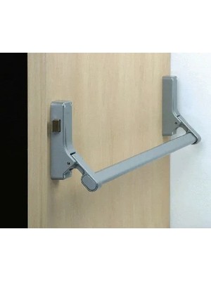 Eco Port Panik Bar - Acil Çıkış Kapısı Kilidi