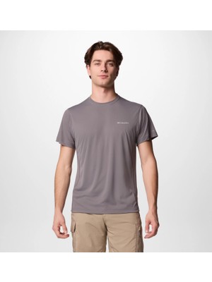 Belirtilmemiş Zero Rules Light Erkek Teknik Kısa Kollu T-Shirt