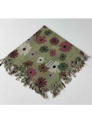 Eripek Sökme Boncuklu Tülbent 06133 12