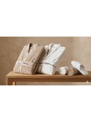 Özdilek Estılo Capuccıno-Krem Aile Seti