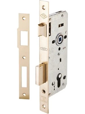 Eco Port Eko 40MM Silindirli Hibrit Daire Kilidi