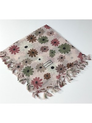 Eripek Sökme Boncuklu Tülbent 06133 20