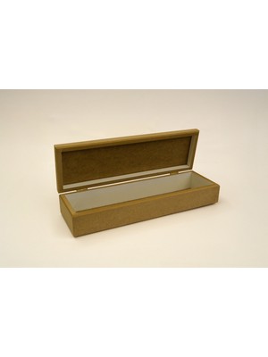 UltraMint El Işçiliği ile Şık ve Kullanışlı Kravat ve Mücevher Kutusu, Boyamaya Uygun