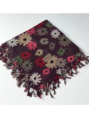 Eripek Sökme Boncuklu Tülbent 06133 19