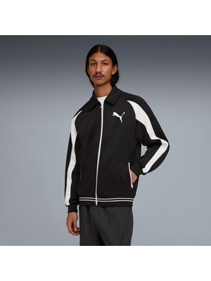 Puma T7 Erkek Siyah Ceket (634400-01)