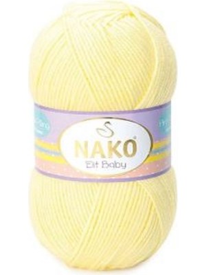 Nako Elit Baby 3664 / 5 Adet