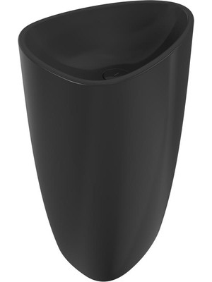 Bocchı Bocchi Etna Monoblok Lavabo Parlak Siyah 1075-005-0125