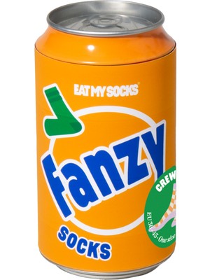 Eat My Socks Fanzy Yetişkin Çorap