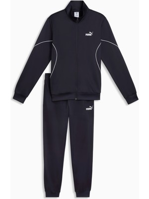 Puma Poly Erkek Lacivert Eşofman Takımı (691765-16)