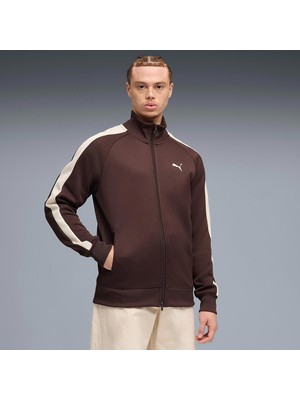 Puma T7 Always On Erkek Kahverengi Ceket (629587-31)