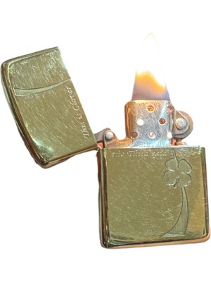 TT 2019 Zippo Çakmak