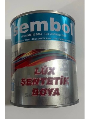 Sembol Lux Sentetik Boya Lacivert 2.5 Litre