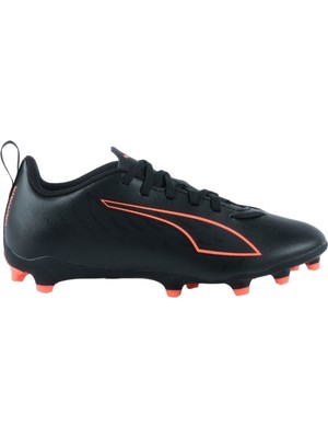 Puma Ultra 6 Play Fg/ag Çocuk Siyah Krampon (108705-02)